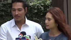 Head portrait of Yang Chenglin's little sister lo