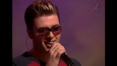 _Westlife of edition of My Love spot