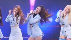 The meal takes concert of green of Valley of acade