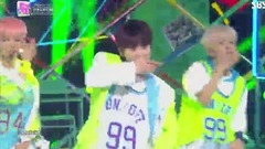 18/06/10_ONF of edition of spot of Complete - SBS Inkigayo