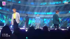 18/06/10_SHINee of edition of spot of Good Evening - SBS Inkigayo