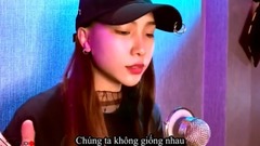 Vietnam belle < we are different > _ is imitated b