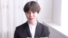 2018Of group of FESTA_ ballproof youth small I hope truly ballproof teenager of List JIMIN _ is roun