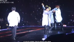 Meal of Macao of WINGS - BTS WINGS TOUR IN takes g