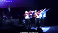 Meal of Macao of DNA - BTS WINGS TOUR IN takes gro