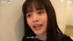 The meeting with JAEsix and collaboration / the di