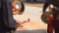 Short of music of _ of team of Lu Shaogang gong an