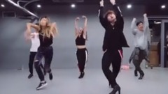 [1m dance room] line of this ham muscle is too beautiful, BGM:BVideo of Ad Girl_ dancing