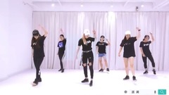 FRIENDS sends video of dancing of _ of billows kni