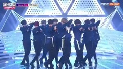 ONE of · of 18/06/13_WANNA of edition of spot of Light - MBC SHOW CHAMPION