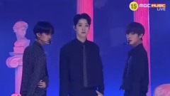 ONE of · of 18/06/13_WANNA of edition of spot of MBC SHOW CHAMPION of 11 –