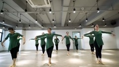 Chiliad sighs woman of _ of dance of the China tha