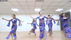 Ma Li Lianmeng shows _Marilyn Monroe of dance of t