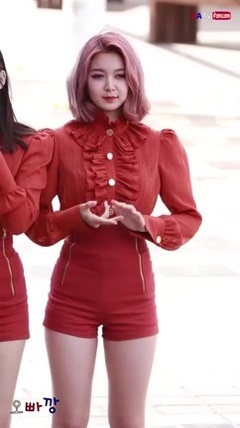 180612 much beauty - interactive greeting THE SHOW