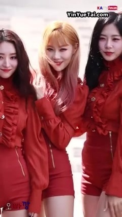 180612 Han Dong - interactive greeting THE SHOW co