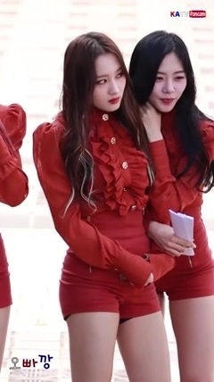 180612 only then beautiful - interactive greeting