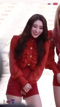 180612 show are elegant - interactive greeting THE