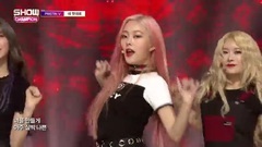 18/06/13_PRISTIN V of edition of spot of Get It - 