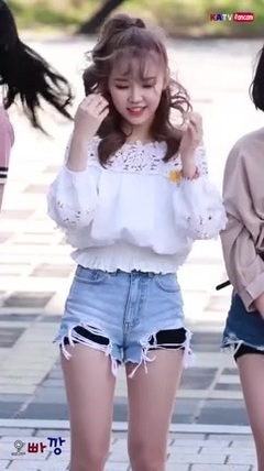 180612 quick static - interactive greeting THE SHO