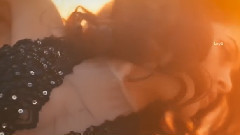 Short of music of Alors Je Chante_ , dancing video