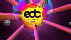 Euramerican galaxy of R3HAB Live Electric Daisy Ca