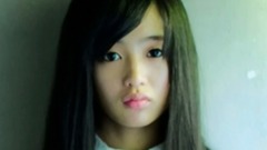 ら of く of former さ of Bye Bye_ cane