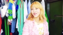 Selfish MV films titbits _ is acerbity fine jade,