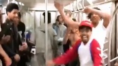 Video of Push Back_ dancing, musical short