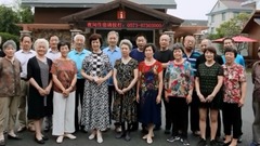 48 years the comrade-in-arms meets again _ galaxy,