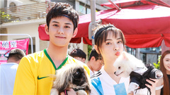 " save bark star person " bud bestows favor on a