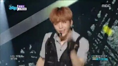 Galaxy of Korea of Light It Up - Show Music Core 1