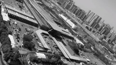 Scenery of visional Shenzhen _ , former voice of m