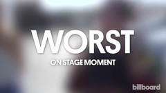 Tiffany Young Plays 'First, best, last, worst! Gi