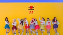 _MOMO LAND of caption of BBoom BBoom Sino-South Ko