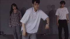 Video of dancing of Hold Me Down_