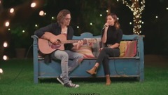 _Ashley Tisdale of caption of English of Stay spot