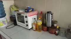 Scenery of I'm Moving To Bali _ House Tour_ , mus