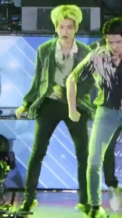 Ko Ko Bop - 2018 is carefree and familial concert 