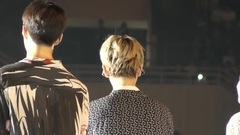 What U Do - 2018 is carefree and familial concert advocate - Bai Xian meal pats edition 18/06/23_EXO