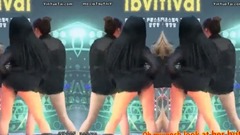 Short of music of Anaconda- boa _