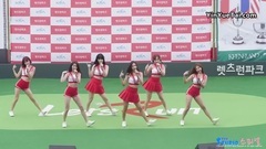 Meal of LABOUM Korea female group sends video of e
