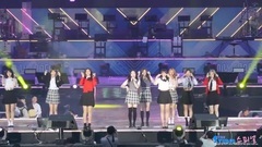 180623TWICE LIKEY is carefree and familial concert