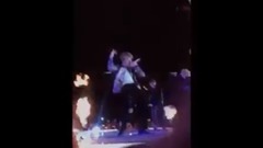 Tie the doughboy _ that to oneself one buttock tak