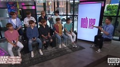 BUILD Sries NCT127 interviews Chinese caption 18/0