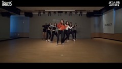 Black Dress practices room _CLC