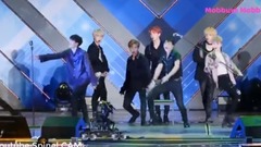 Carefree concert brings about powdery Chinese ink 