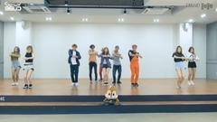 Babe practices room _ Jin Xuanya