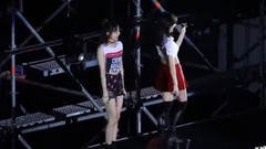 Show of celebration of university of BOOMBAYAH - K