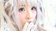 The Cos_ with Hangzhou the most beautiful firebug