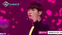 Bonnie N Clyde - M! COUNTDOWN 18/06/21_24K